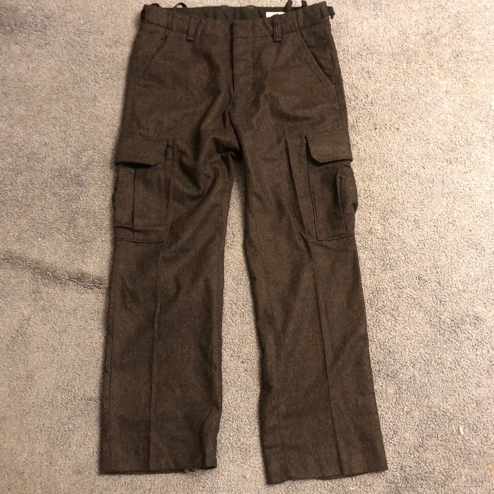 Wool blend Cargo Pants by the GAP